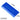 Blue Max siliconen rakel