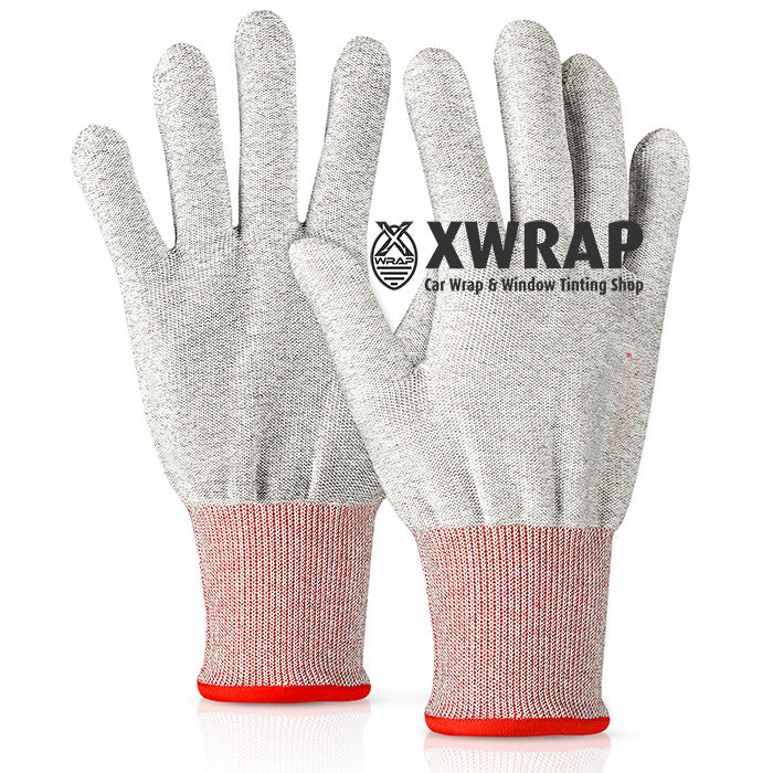 Kohlefaser-Wrap-Handschuhe 2 Stück