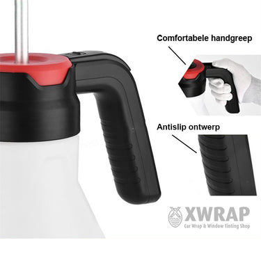 Multifunctionele 1,5 Liter Water Spuit