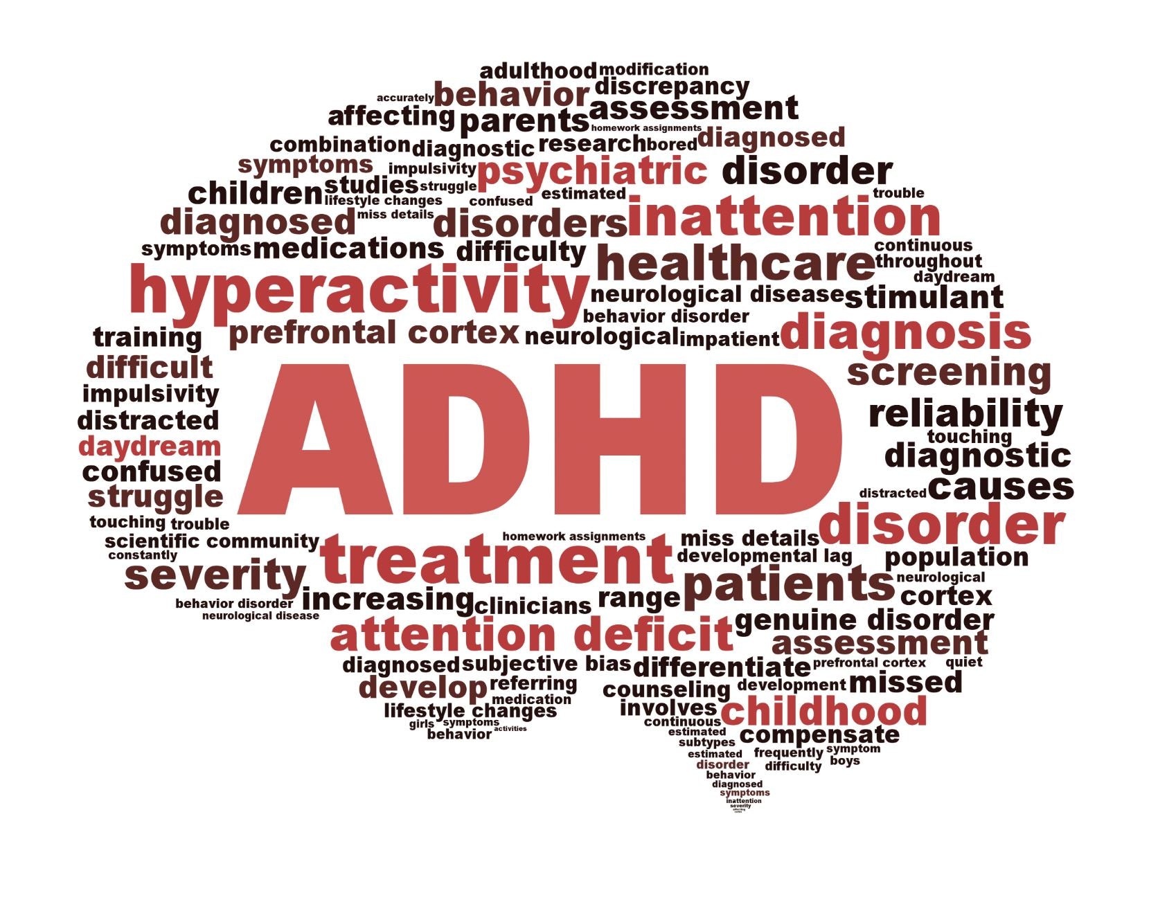 Ruiten tinten en ADHD: Hoe het werkt en waarom het kan helpen