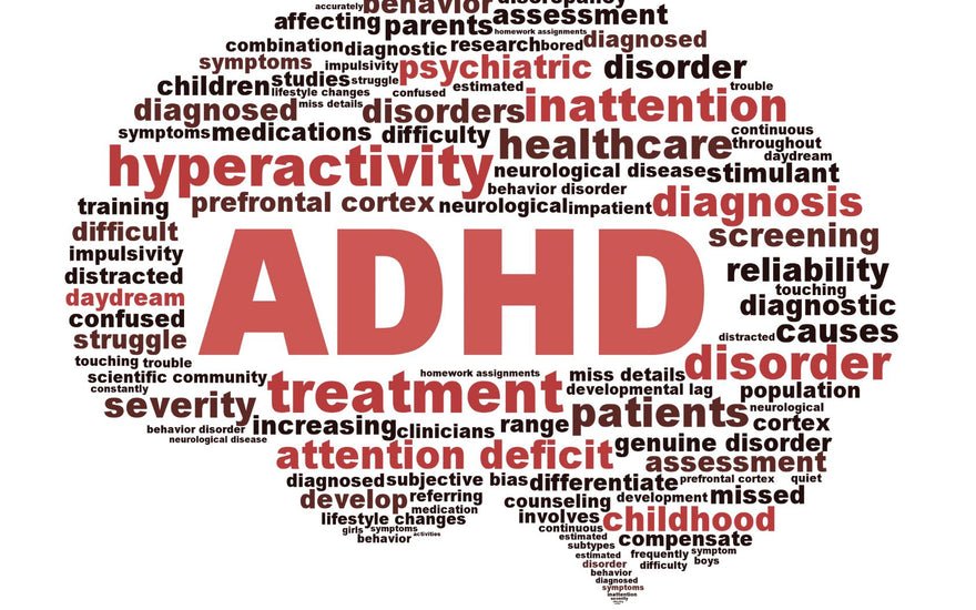 Ruiten tinten en ADHD: Hoe het werkt en waarom het kan helpen