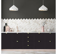 Onyx matte interieurfolie sfeerbeeld luxe interieur