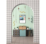 Clean Mint matte interieurfolie sfeerbeeld spa interieur