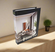 CoverStyl® Stalenboek – Ontdek 300+ Interieurfolie Designs www.xwrapshop.com