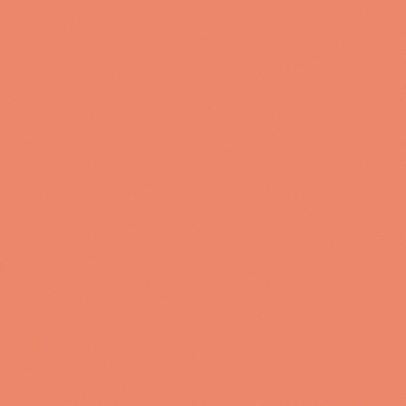 Peach - 122 cm - Mat