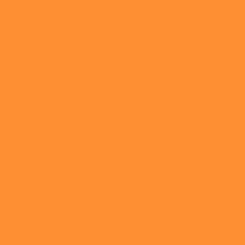 Tangerine - 122 cm - Mat