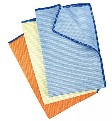 AQUAClean cloth 3 pieces Set 60 cm x 40 cm