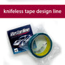 Car wrap gereedschapset - JSW knifeless tape