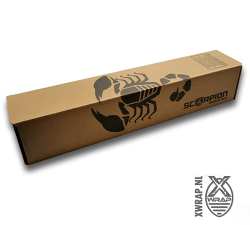 61CM Tint folie 05% - xwrapshop