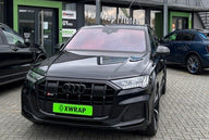 Chameleon Window Film 84% (Red-Blue)