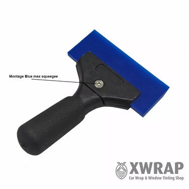 Blue Max Escurridor con mango extralargo