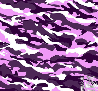 Camouflage pink
