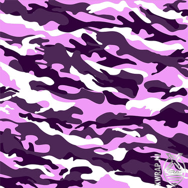 Camouflage pink