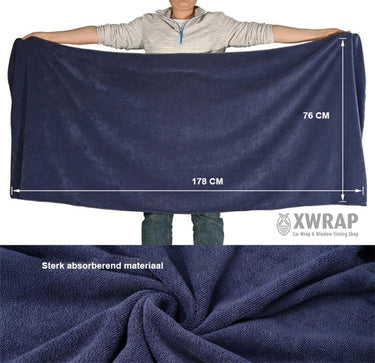 Microvezel Dashboard Cover XXL