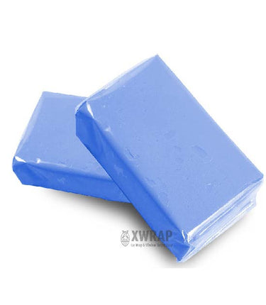 Arcilla de detailing para coches