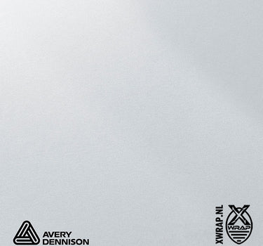 avery dennison supreme wrapping film Matte Metallic Silver