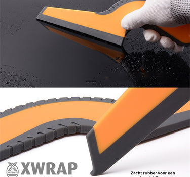 Tint Squeegee with non-slip handle