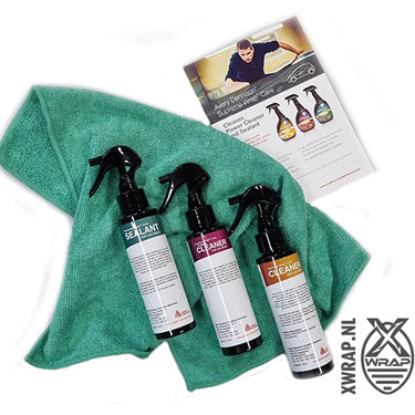 Avery Wrap Care kit - xwrapshop