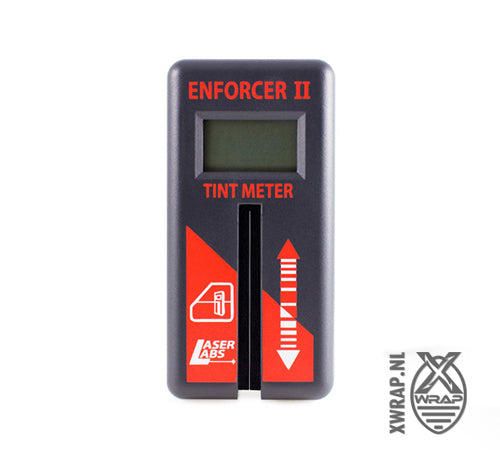 Digitale lichtdoorlatingsmeter ±2% nauwkeurig