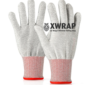 carbon fiber wrap gloves 2 pcs