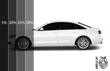 Auto tint folie 5%