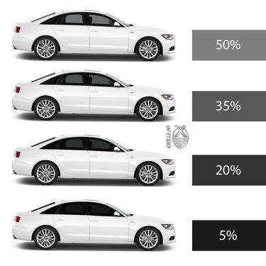 91CM Tint folie 50% - xwrapshop