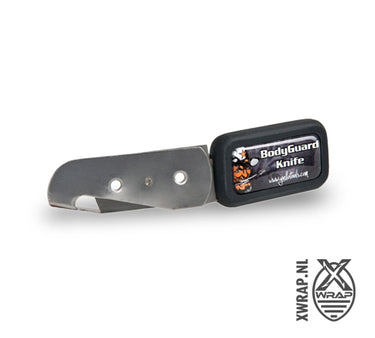 Bodyguard Knife Teflon - xwrapshop