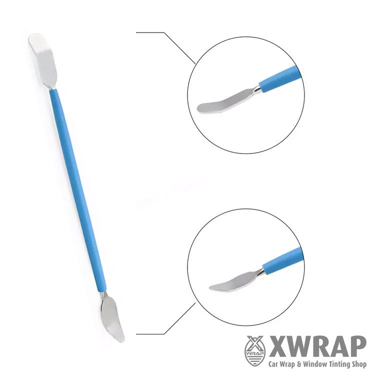 Roestvrijstalen Flextreme XWrap - vorm en hoek specificaties flextreme 1