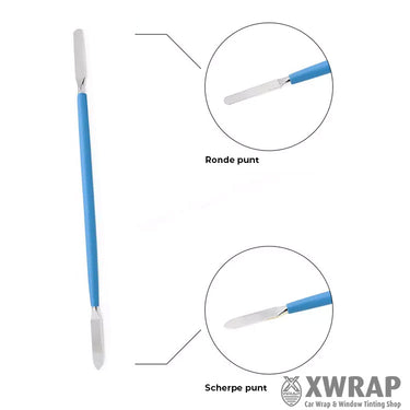 Roestvrijstalen Flextreme XWrap - vorm en hoek specificaties flextreme 2